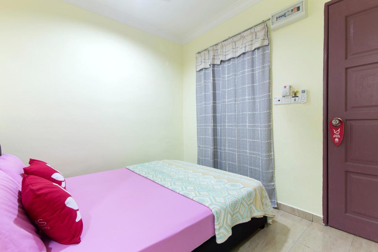 Kampung Guest House Pantai Cenang  Eksteriør bilde