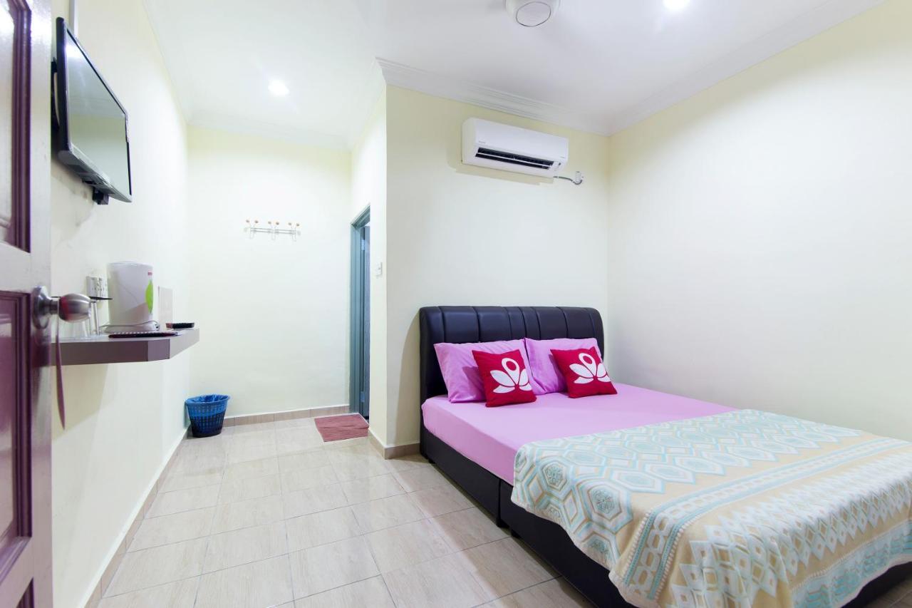 Kampung Guest House Pantai Cenang  Eksteriør bilde