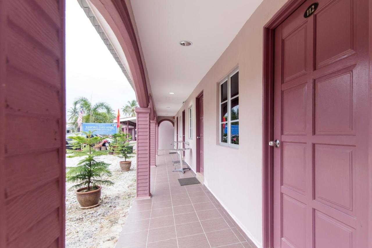 Kampung Guest House Pantai Cenang  Eksteriør bilde