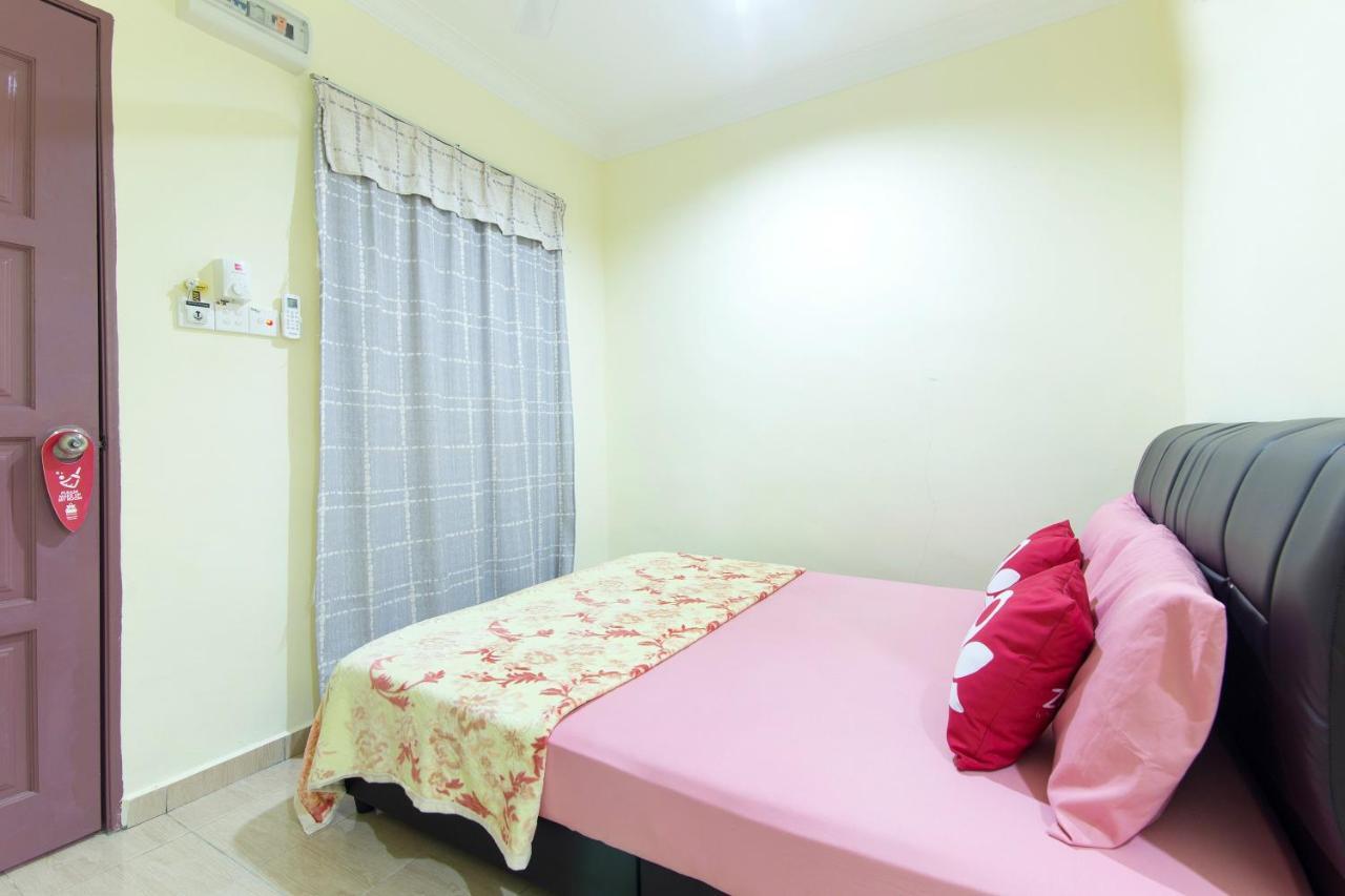 Kampung Guest House Pantai Cenang  Eksteriør bilde