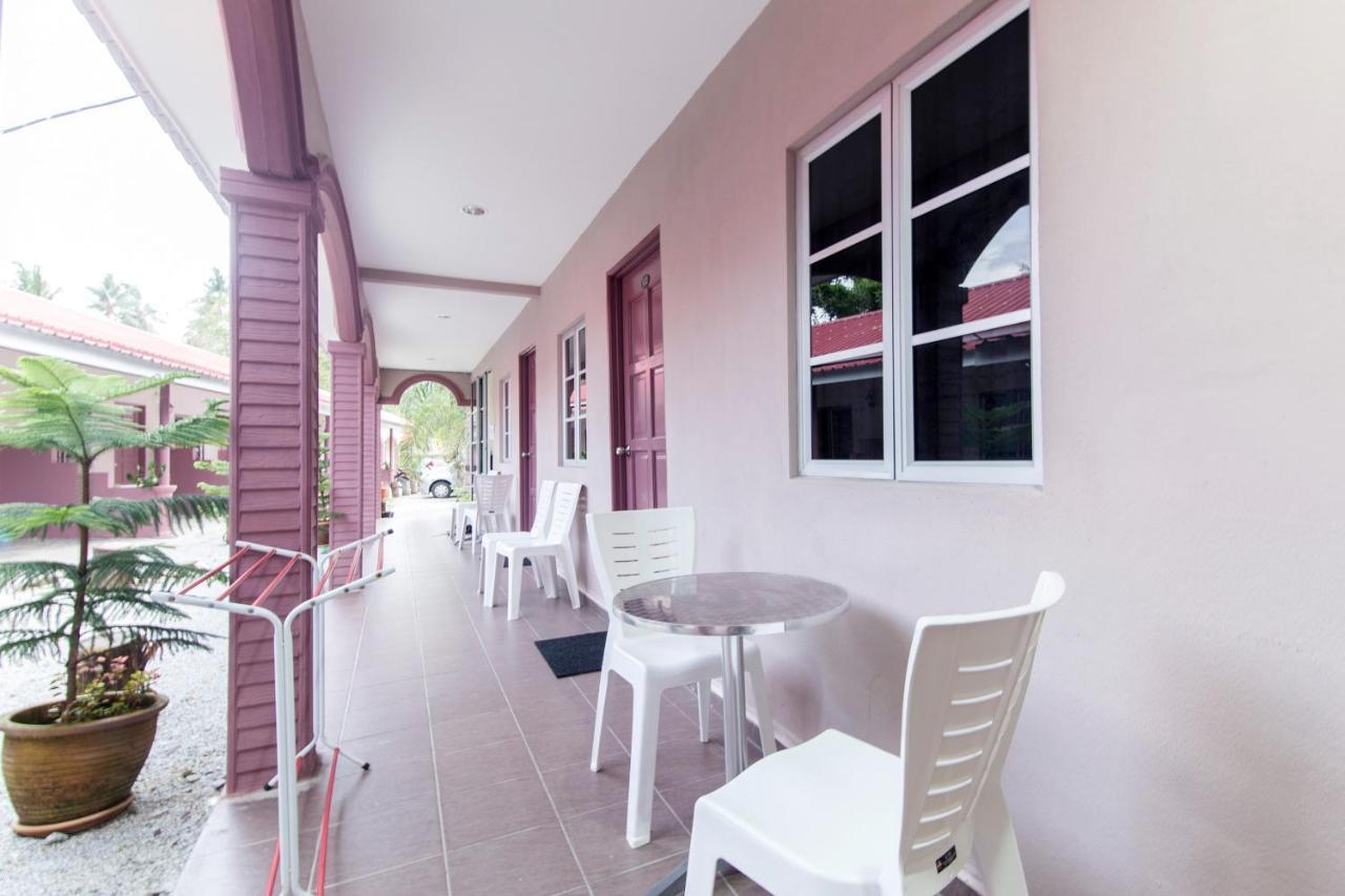 Kampung Guest House Pantai Cenang  Eksteriør bilde