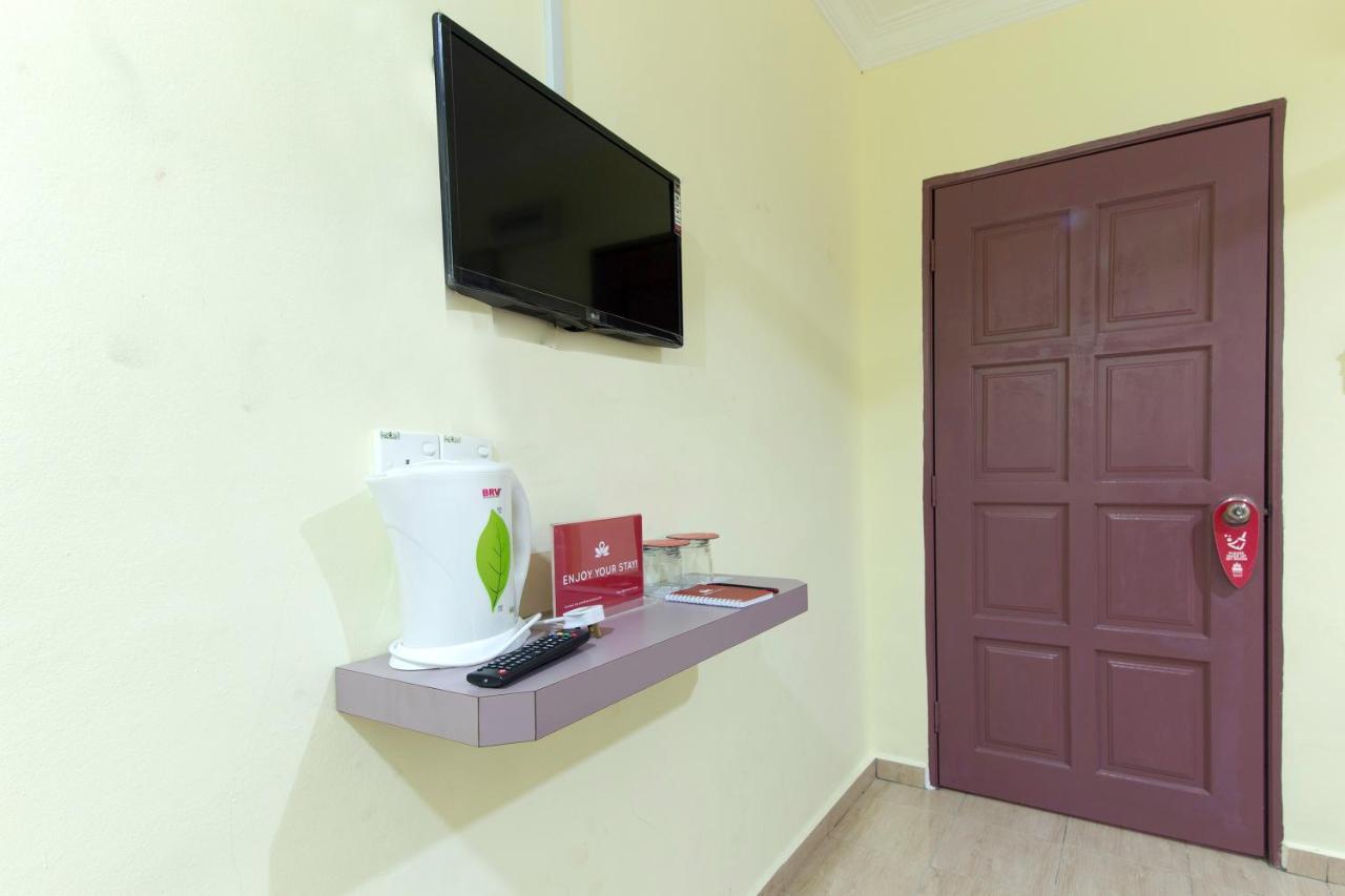 Kampung Guest House Pantai Cenang  Eksteriør bilde