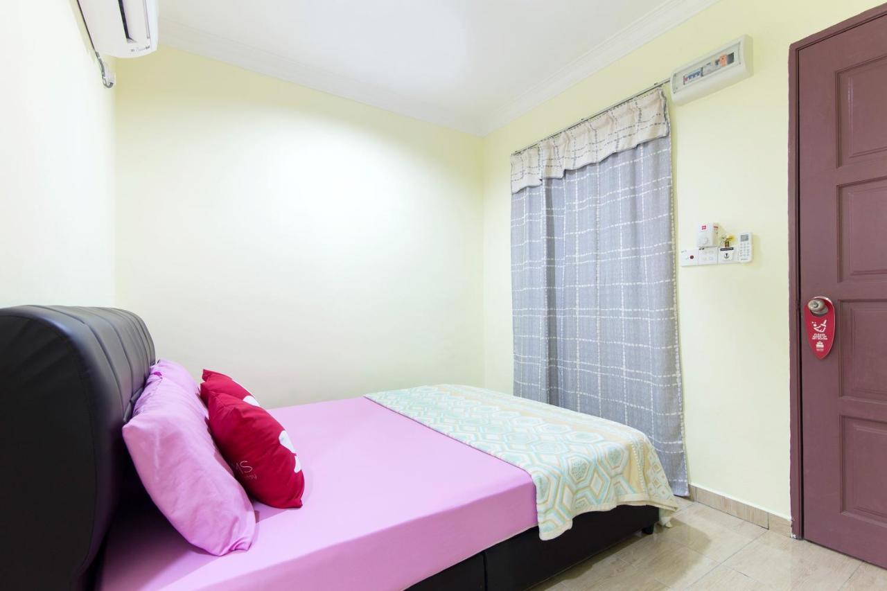 Kampung Guest House Pantai Cenang  Eksteriør bilde