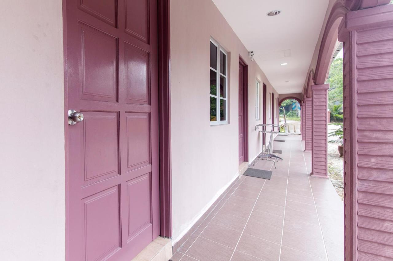 Kampung Guest House Pantai Cenang  Eksteriør bilde