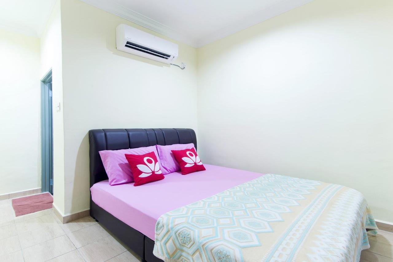 Kampung Guest House Pantai Cenang  Eksteriør bilde