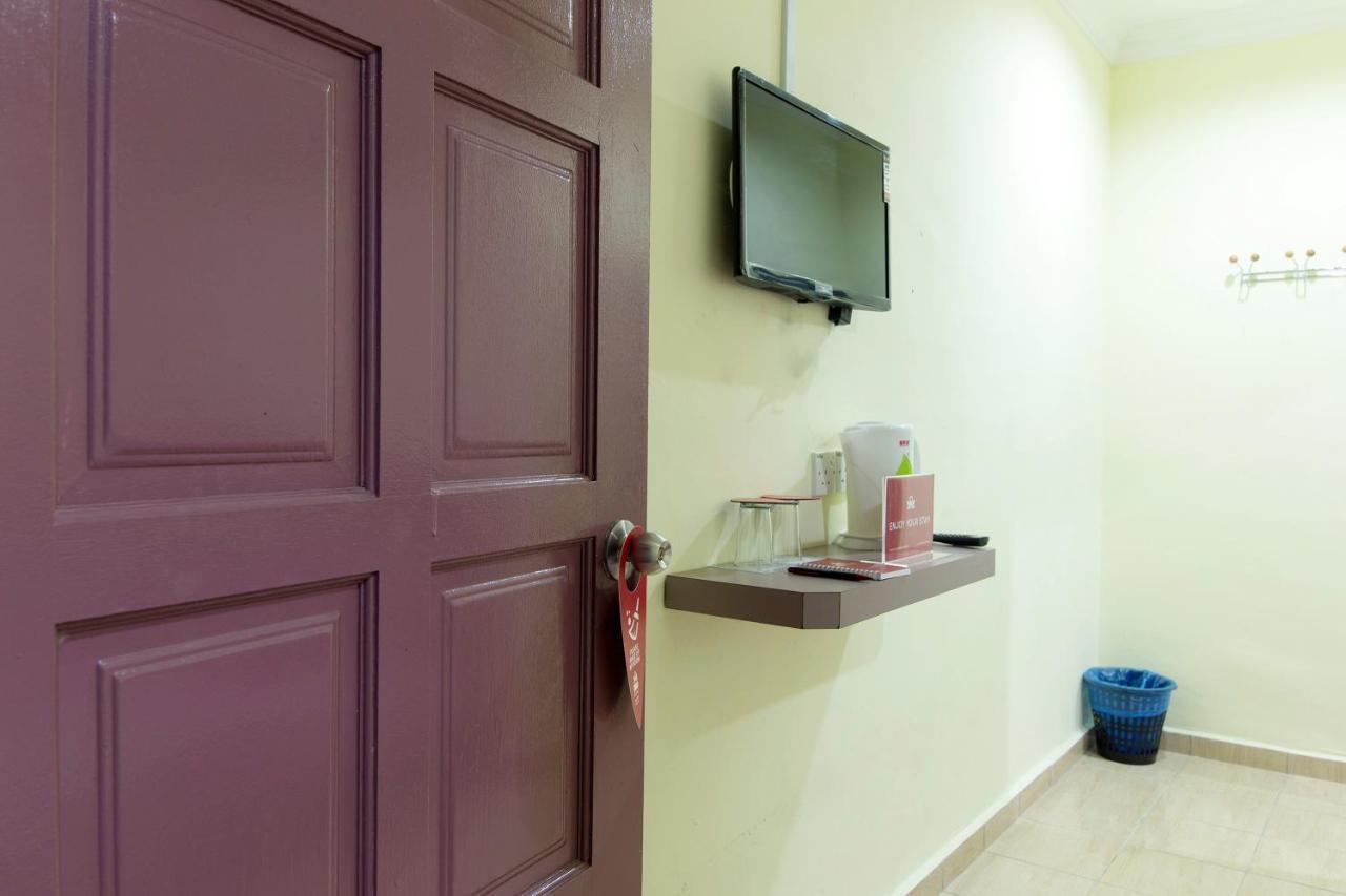 Kampung Guest House Pantai Cenang  Eksteriør bilde
