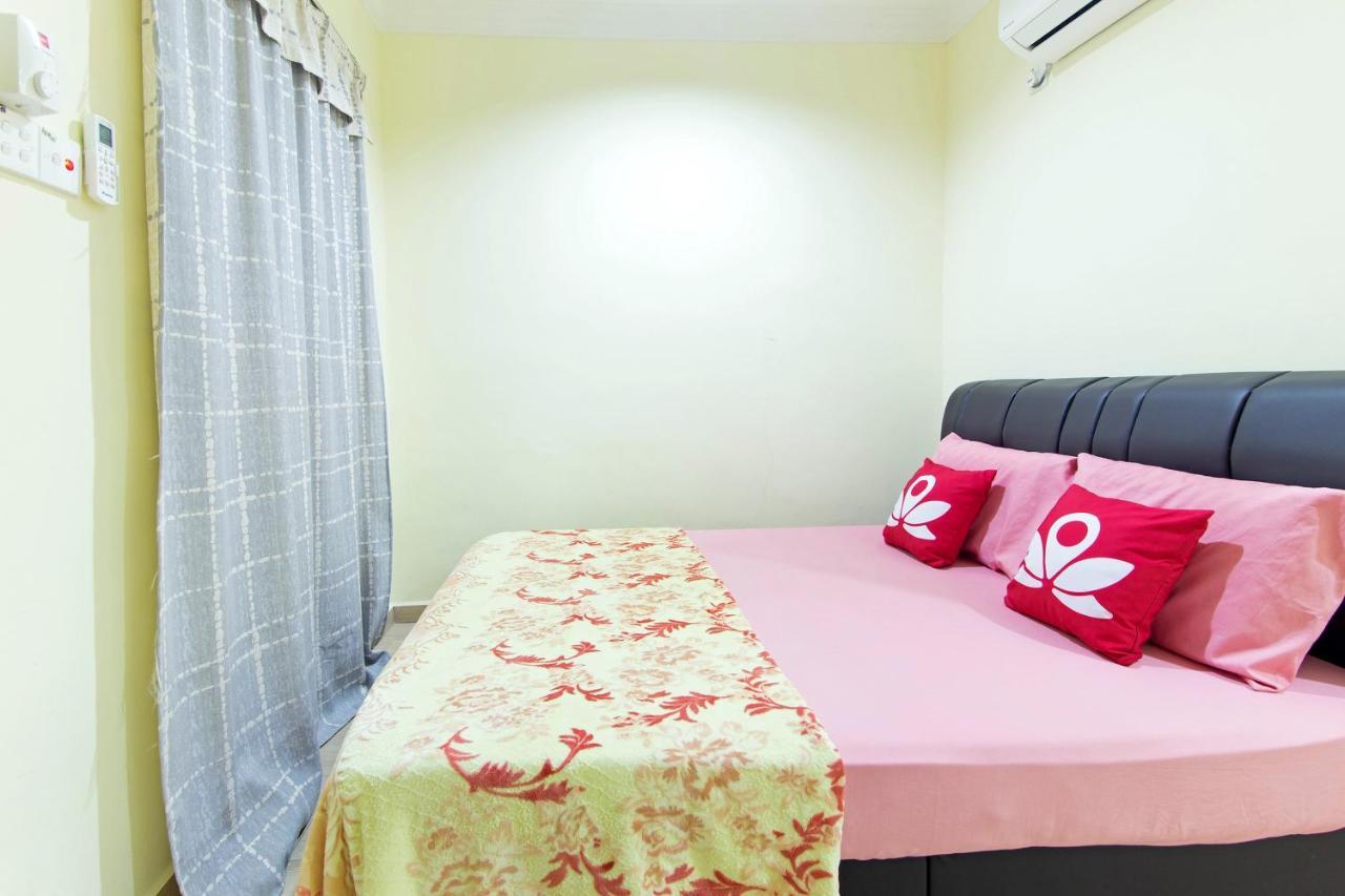 Kampung Guest House Pantai Cenang  Eksteriør bilde