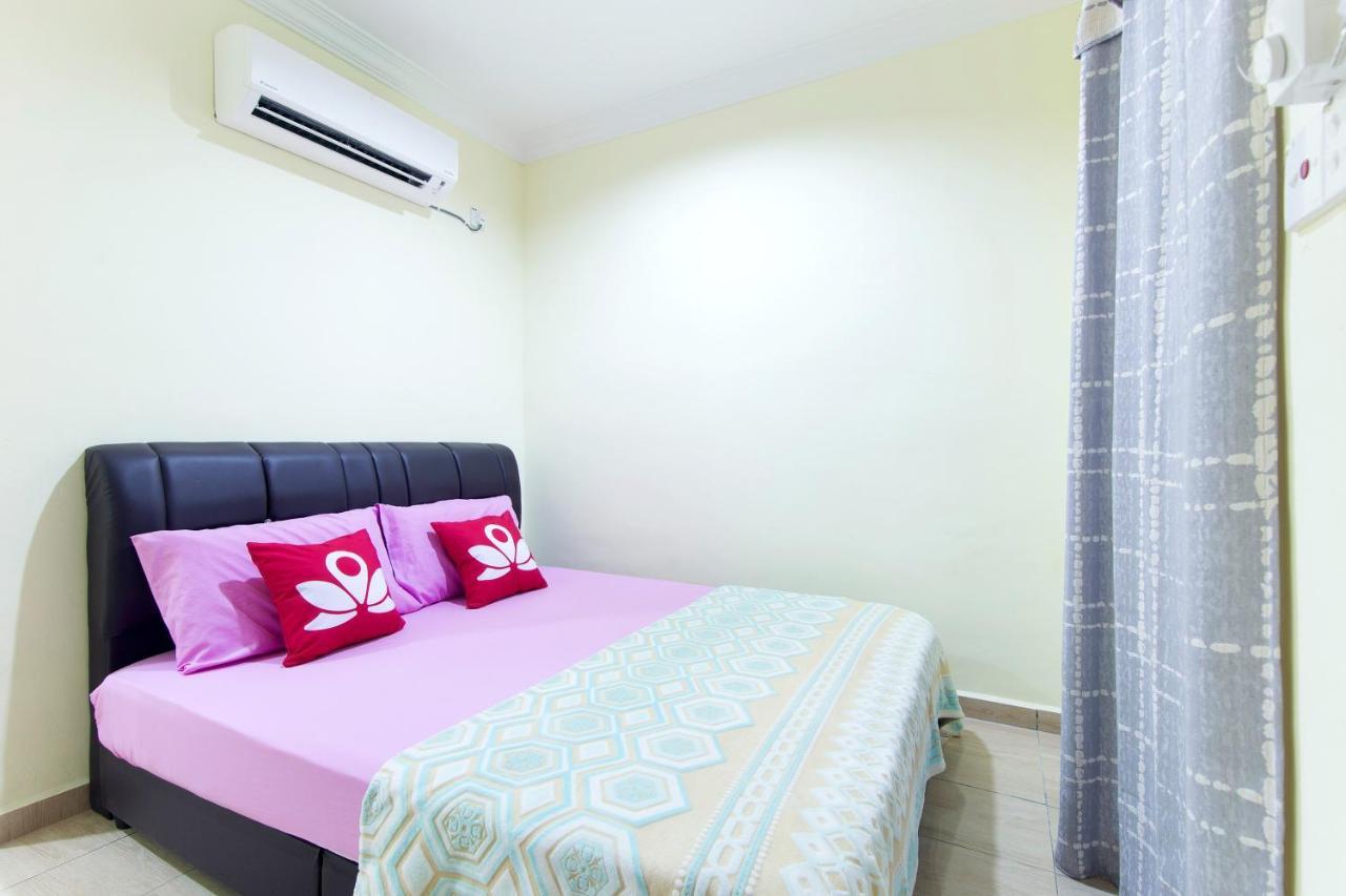 Kampung Guest House Pantai Cenang  Eksteriør bilde