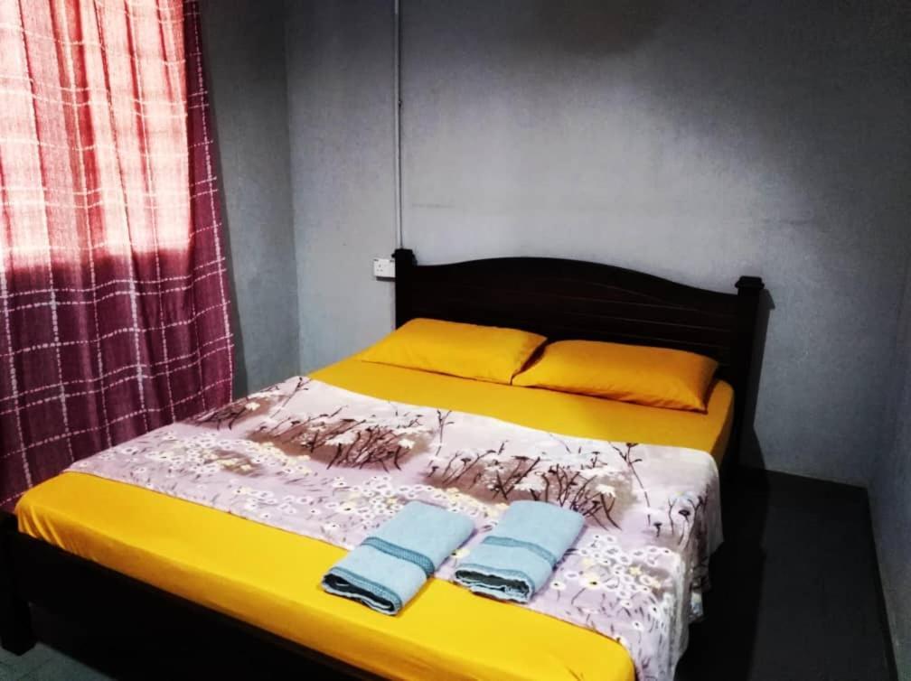 Kampung Guest House Pantai Cenang  Eksteriør bilde